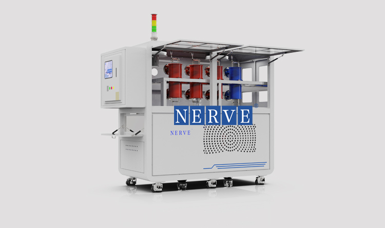 光催化DS6反應模組