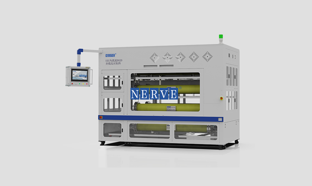 SIC內擾流DS20并線反應矩陣