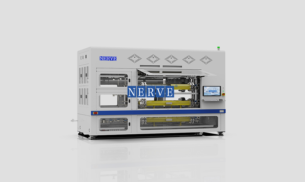 固定床DS20串線反應矩陣