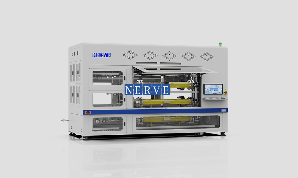 內擾流DS20串線反應矩陣