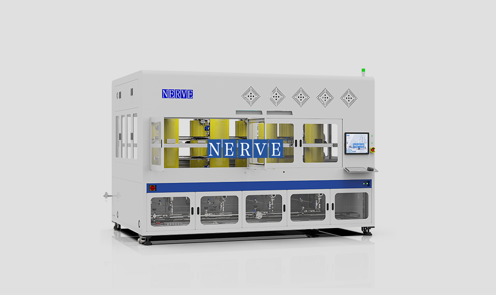 旋切流DS6并線反應矩陣